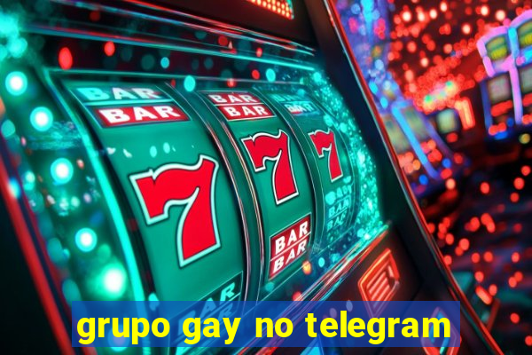 grupo gay no telegram